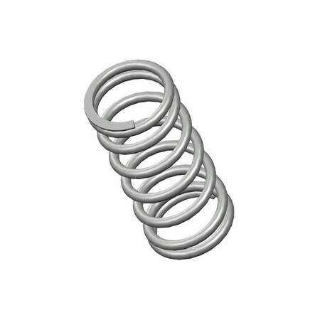 Approved Vendor Compression Spring, O= .660, L= 1.50, W= .072 G909961980